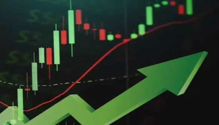 Stock Market: అధిక లాభాలతో ముగిసిన స్టాక్ మార్కెట్లు Stock Market: అధిక లాభాలతో ముగిసిన స్టాక్ మార్కెట్లు
