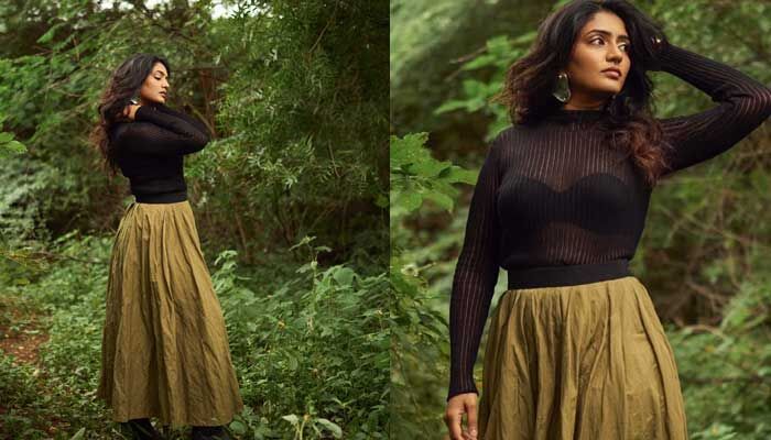Esha Rebba : అడవిలో అందాల జాతర.. ఈషా లేటేస్ట్ ఫోటోస్ చూస్తే ...