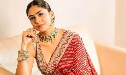 Mrunal Thakur: ఆ తెలుగు స్టార్ హీరోతో ప్రేమలోపడ్డ సీతారామం బ్యూటీ!.. త్వరలో పెళ్లి?