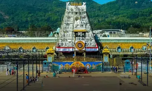 Tirumala Samacharam: శ్రీవారి భక్తులకు గుడ్‌ న్యూస్.. తగ్గిన భక్తుల రద్దీ, దర్శనానికి కేవలం 8 గంటల సమయం