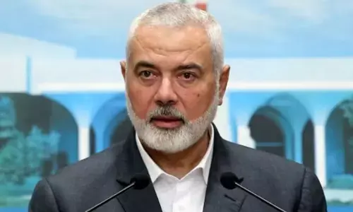 Hamas :ఇస్మాయిల్ హనియే హత్యపై తుర్కియే సంచలన వ్యాఖ్యలు