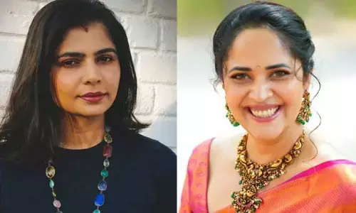 Anasuya- Chinmayi: చిన్మయికి స్ట్రాంగ్ కౌంటర్ ఇచ్చిన అనసూయ.. పిల్లలతో అలా చేయడం ఎంటర్టైన్మెంట్ అంటూ