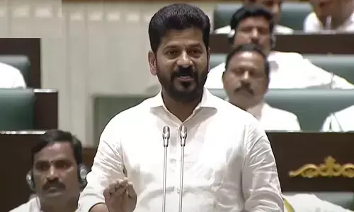 CM Revanth Reddy: పదేళ్ల బీఆర్ఎస్ పాలనలో.. ప్రజలకు గొప్ప అనుభవాలే ఉన్నాయ్: అసెంబ్లీలో సీఎం రేవంత్ ఎదురుదాడి