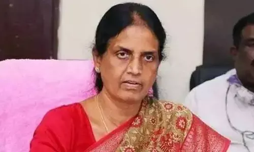 Sabitha Indra Reddy:‘రాష్ట్రంలో మహిళలకు భద్రత లేదు’ ..సర్కార్ పై మాజీ మంత్రి ఫైర్!