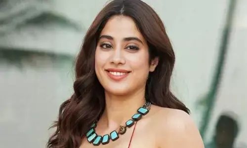 Devara: జాన్వీ కపూర్ ఇంట్రెస్టింగ్ పోస్ట్.. అందుకే దేవర షూటింగ్ అంటే చాలా ఇష్టం అంటూ