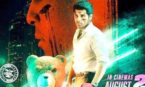 Movies :సినీ ప్రియులకు గుడ్ న్యూస్.. ఆగస్టు ఫస్ట్ వీక్‌లో థియేటర్లలో రిలీజ్ అయ్యే సినిమాలు ఇవే!