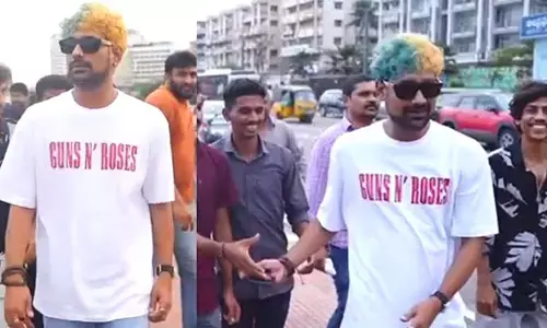 Varun Sandesh: ఎన్ని ట్రోల్స్ చేసిన అసలు పట్టించుకోను..  కొత్త హెయిర్‌ స్టైల్‌పై స్పందించిన వరుణ్‌
