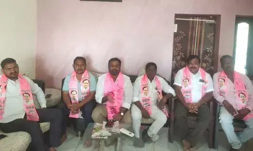 BRS leaders : రాబోయే రెండు, మూడు మాసాలలోనే బై ఎలక్షన్..
