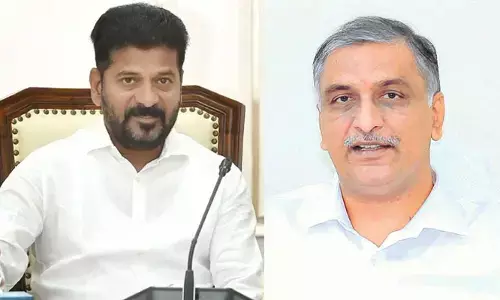 Harish Rao: ముఖ్యమంత్రి వెంటనే క్షమాపణ చెప్పాలి.. హరీష్ రావు డిమాండ్
