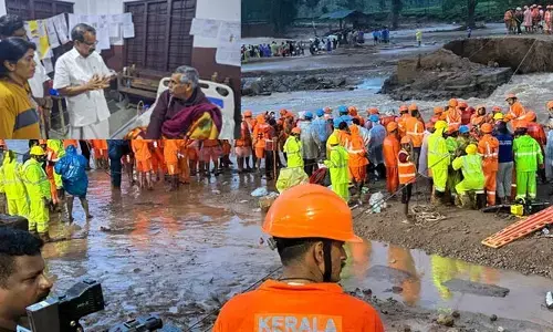 Wayanad landslide: వయనాడ్‌ సహాయక చర్యలను మోడీ నిరంతరం పర్యవేక్షిస్తున్నారు: జార్జ్ కురియన్