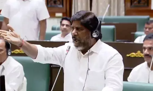 Assembly: ఏం మొహం పెట్టుకొని అంటున్నారు.. సబితా ఇంద్రారెడ్డిపై డిప్యూటీ సీఎం ఫైర్