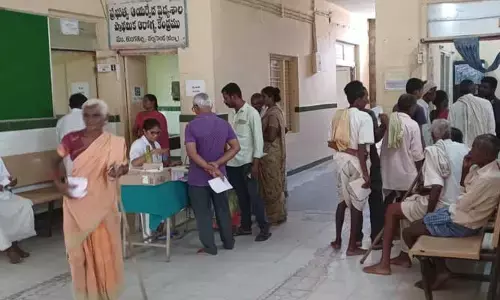 medical services : రాత్రి వేళల్లో ప్రధాన వైద్య సేవలన్నీ బంద్..?
