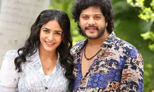 Uruku Patela Movie: నిర్మాతగా మారిన  హుషారు  హీరో తేజస్ తండ్రి.. ఉరుకు పటేల అంటూ ఎంకరేజ్మెంట్..