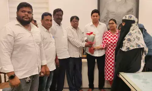 MLA Marri Rajasekhar Reddy : రాజీవ్ వీకర్ సెక్షన్ కాలనీలో పాముల బెడద...