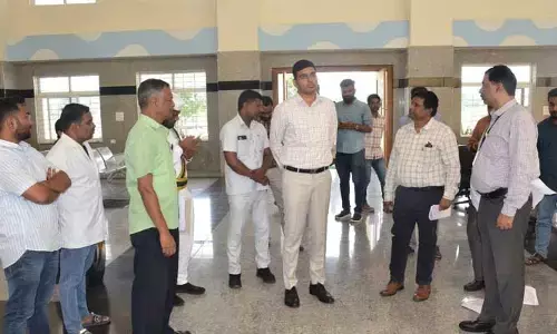 Siddipet Collector : వైద్య సేవలు అందించేలా వసతులు సిద్ధం చేయాలి
