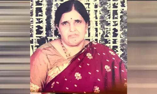 Tragedy : భర్త మరణం జీర్ణించుకోలేక భార్య మృతి