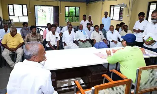 Medak Collector : అర్హత కలిగిన రైతులందరికీ రుణమాఫీ