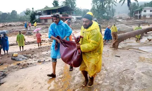 Wayanad landslide: వయనాడ్‌లో కొండచరియలు విరిగిపడిన ఘటనలో 174కు చేరిన మరణాలు