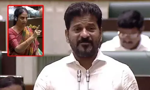 CM Revanth Reddy: సబితా ఇంద్రారెడ్డి ఆవేదనలో అర్థం లేదు