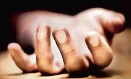 crime news : అనుమానాస్పద స్థితిలో వ్యక్తి మృతి..
