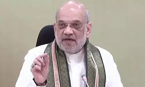 Amith shah: కేరళను ముందే హెచ్చరించాం.. కేంద్ర హోం మంత్రి అమిత్ షా