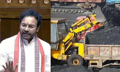Coal: FY24లో 997 మిలియన్ టన్నుల బొగ్గు ఉత్పత్తి