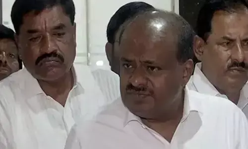 Jds leader kumara swamy: ఎన్డీఏ కూటమిలో విభేదాలు..బీజేపీ తీరుపై జేడీఎస్ నేత కుమారస్వామి ఆసంతృప్తి