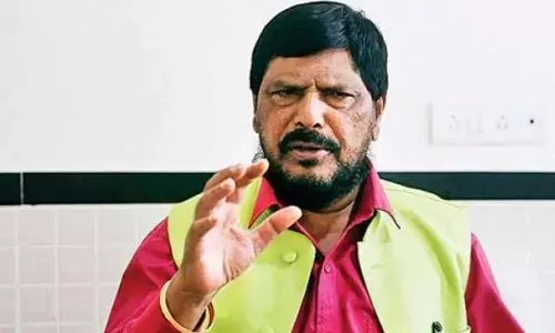 Ramdas Athawale: అధిర్ రంజన్ చౌదరిని కాంగ్రెస్ అవమానించింది.. కేంద్ర మంత్రి రాందాస్