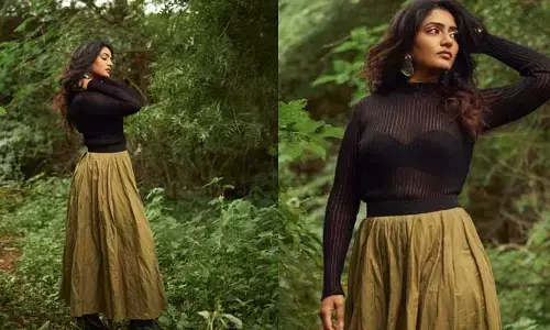 Esha Rebba : అడవిలో అందాల జాతర.. ఈషా లేటేస్ట్ ఫోటోస్ చూస్తే మతిపోవాల్సిందే!