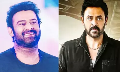 వెంకటేష్‌కు ఫ్లాప్ ఇచ్చిన సినిమాతో, హిట్ అందుకున్న ప్రభాస్.. ఇంతకీ అది ఏసినిమా అంటే?