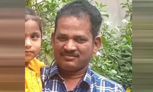 electric shock : విద్యుత్ షాక్ తో వ్యక్తి మృతి