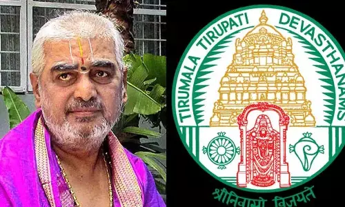 హైకోర్టులో రమణ దీక్షితులు పిటిషన్.. టీటీడీకీ కీలక ఆదేశాలు