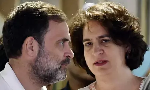 Rahul Priyanka: రేపు వయనాడ్‌కు రాహుల్, ప్రియాంక..బాధిత కుటుంబాలను పరామర్శించనున్న నేతలు!