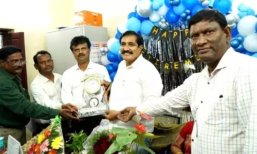 retirement : పదవీ విరమణ తర్వాత శేషజీవితం ఆయురారోగ్యాలతో గడపాలి