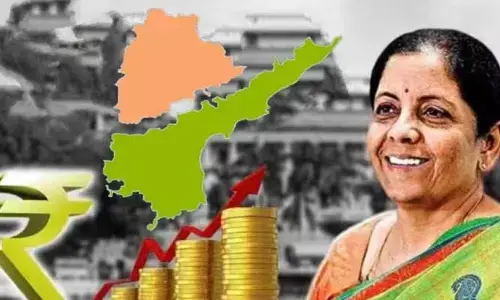 తెలుగు రాష్ట్రాలకు విలువైన బడ్జెట్!