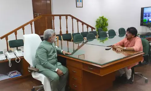 Armor MLA : ప్రోటోకాల్ పాటించేలా చర్యలు చేపట్టండి...
