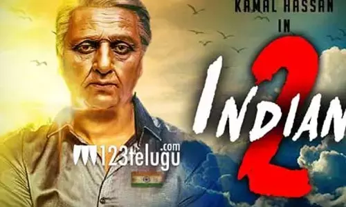 Bharatiyadu 2 : భారతీయుడు 2 ఓటీటీ రిలీజ్‌లో బిగ్ ట్విస్ట్!