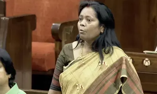 Mamata Mohanta: బీజేడీకి భారీ షాక్.. పార్టీకి రాజ్యసభ ఎంపీ మోహంత రిజైన్
