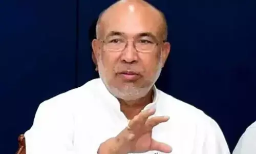 Cm biren singh: హింస కారణంగా రూ.500 కోట్ల ఆదాయం కోల్పోయాం..మణిపూర్ సీఎం బిరేన్ సింగ్