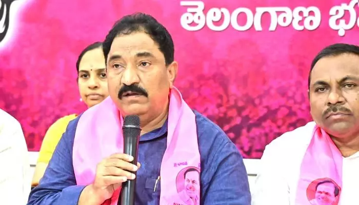 Former MLA Sandra Venkata Veeraiah : ఎస్సీ వర్గీకరణ తీర్పు చారిత్రాత్మకం Former MLA Sandra Venkata Veeraiah : ఎస్సీ వర్గీకరణ తీర్పు చారిత్రాత్మకం