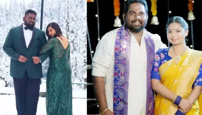 భార్యకు విడాకులివ్వబోతున్న ఫేమస్ స్టార్ కమెడియన్.. క్లారిటీ ఇదే! భార్యకు విడాకులివ్వబోతున్న ఫేమస్ స్టార్ కమెడియన్.. క్లారిటీ ఇదే!