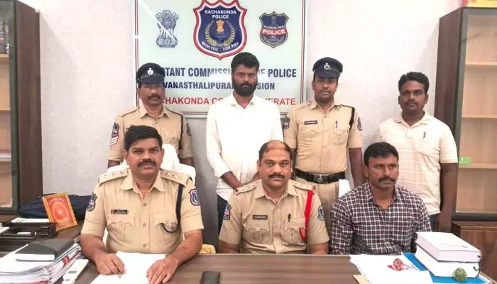 arrest : యువతిపై అత్యాచారం చేసిన మరో యువకుడు అరెస్టు arrest : యువతిపై అత్యాచారం చేసిన మరో యువకుడు అరెస్టు