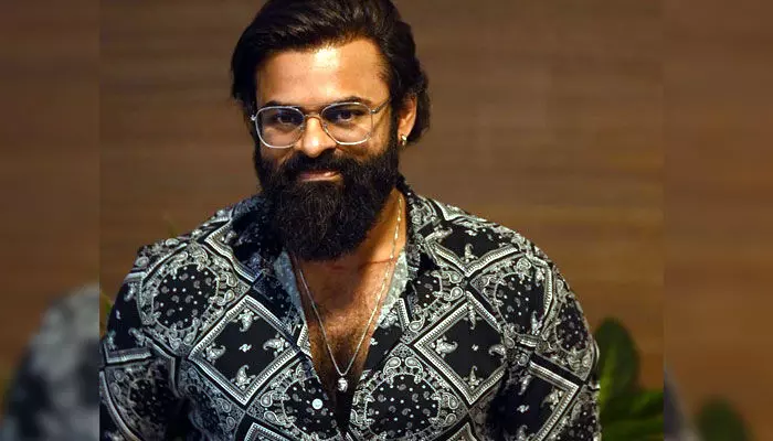 Sai Dharam Tej: నెక్ట్స్ మూవీకి రెడీ అయిన మెగా మేనల్లుడు.. హీరో న్యూ లుక్కు ఫ్యాన్స్ ఫిదా! Sai Dharam Tej: నెక్ట్స్ మూవీకి రెడీ అయిన మెగా మేనల్లుడు.. హీరో న్యూ లుక్కు ఫ్యాన్స్ ఫిదా!