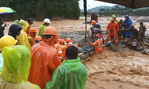 Wayanad landslide: 276కు చేరిన వయనాడ్ ప్రమాద ఘటన మృతుల సంఖ్య