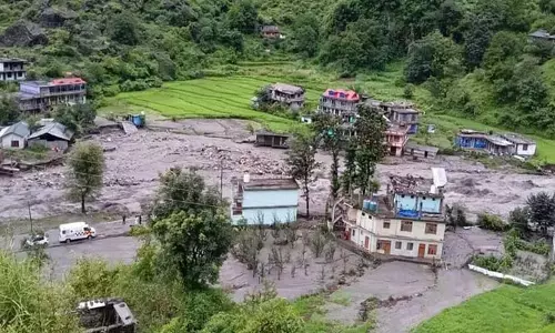 Cloudburst: సిమ్లాలో కుండపోత వర్షం.. 20 మంది గల్లంతు