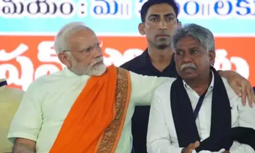 సుప్రీం కోర్టు తీర్పుతో అమిత్‌షా, వెంకయ్యనాయుడు, కిషన్‌రెడ్డికి ధన్యవాదాలు తెలిపిన మంద కృష్ణమాదిగ