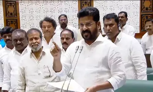 BREAKING: వర్గీకరణపై చర్చకు ప్రధాన ప్రతిపక్షం సహకరించాలి..  అసెంబ్లీలో సీఎం రేవంత్ సీరియస్