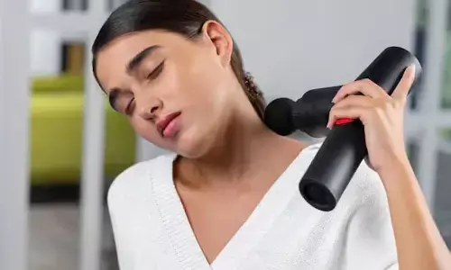 Electric massagers : ఎలక్ట్రిక్ మసాజర్లు వాడుతున్నారా?.. బీ కేర్ ఫుల్!
