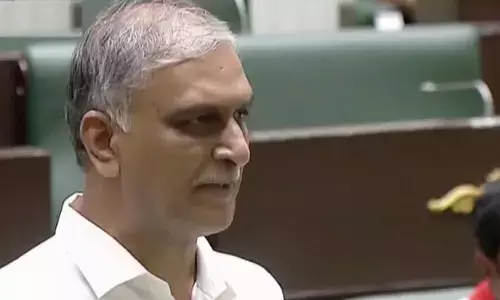 Harish Rao: అసెంబ్లీ కౌరవ సభలా ఉంది.. అంతిమ విజయం పాండవులదే: హరీష్ రావు ఘాటు వ్యాఖ్యలు