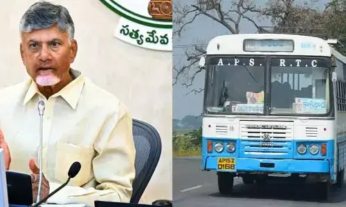 AP News:ఏపీ ప్రజలకు గుడ్ న్యూస్..మహిళలతో పాటు వారికి కూడా ఫ్రీ బస్సు!